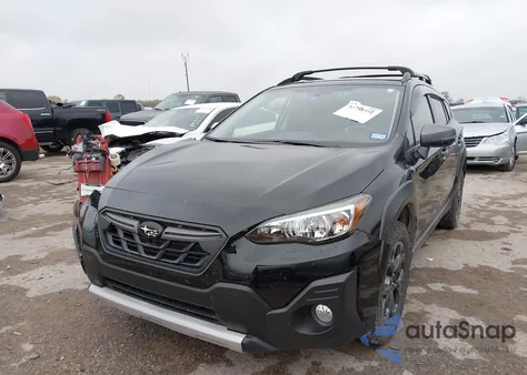 2022 Subaru Crosstrek Sport из США, поврежденный, VIN JF2GTHRC4NH239756